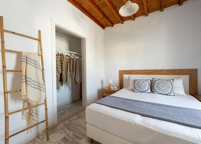 Seaview Appartement Mykonos Town