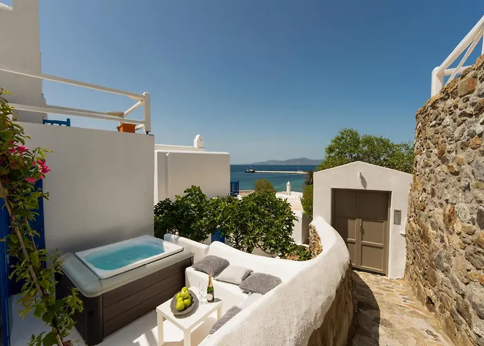 Seaview Appartement *