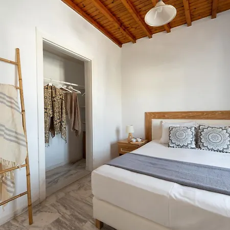 Seaview 아파트 Mykonos Town