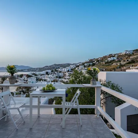 Francesca * Mykonos Town