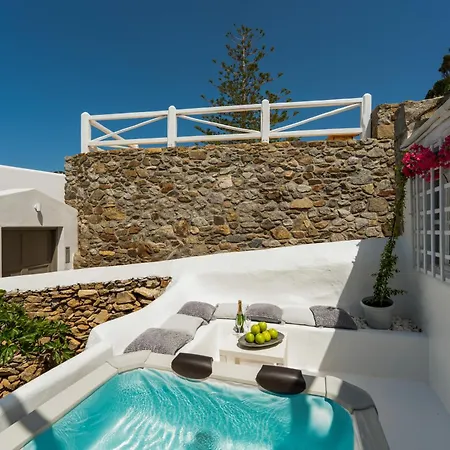 Daire Seaview Mykonos Town