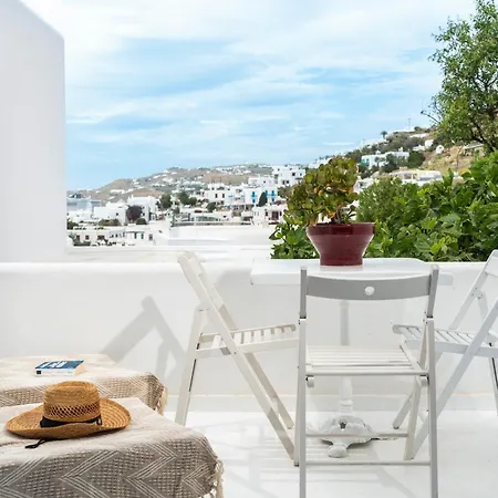 Francesca * Mykonos Town