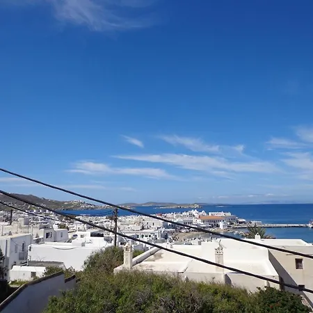 Апартаменты Seaview *