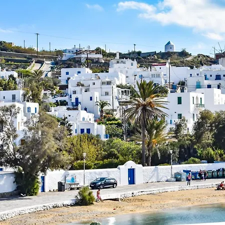 Francesca * Mykonos Town