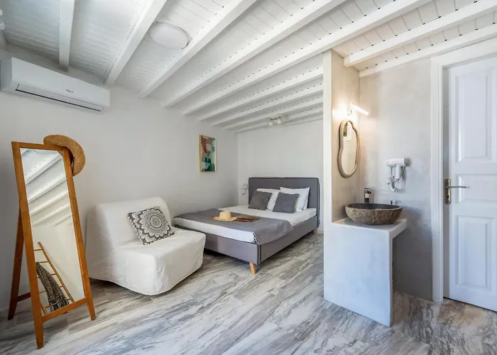 Seaview Daire Mykonos Town