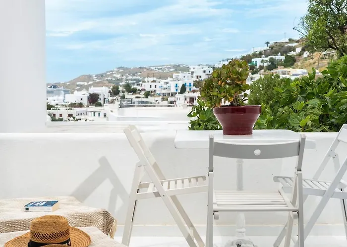 Seaview * Mykonos Town