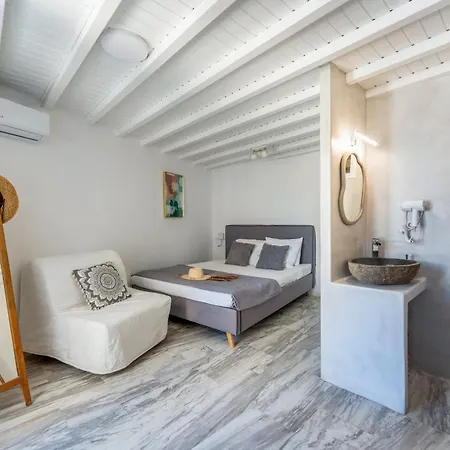 Seaview Apartamento Mykonos Town