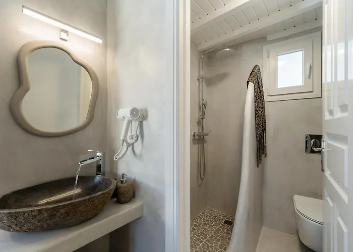 Seaview * Mykonos Town