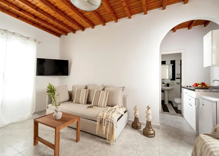 Apartment Seaview Mykonos Town