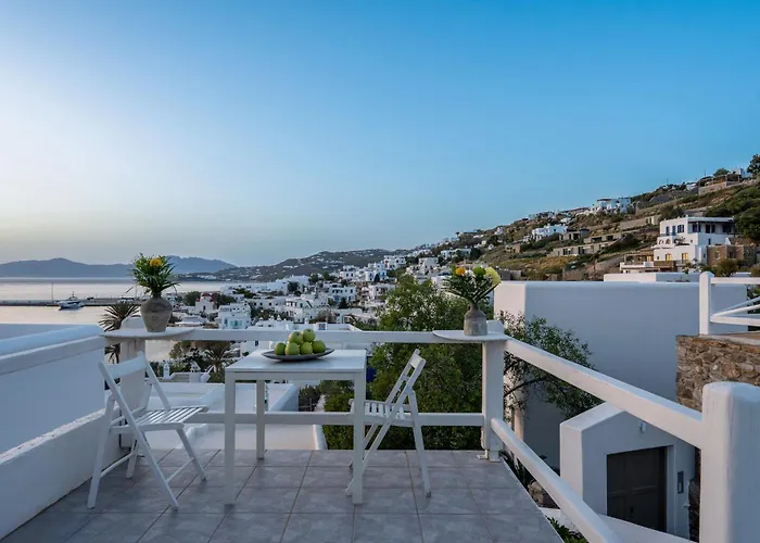 Seaview * Mykonos Town