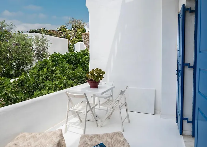 Appartement Seaview Mykonos Town